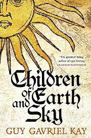 Book Cover for Children of Earth and Sky