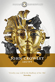 Book Cover for Aegypt