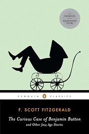 Book Cover for The Curious Case of Benjamin Button