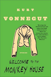 Book Cover for Harrison Bergeron