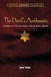 Book Cover for The Devil’s Arithmetic