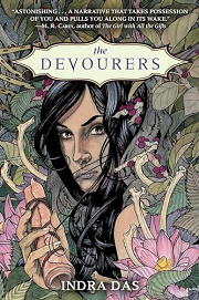 Book Cover for The Devourers