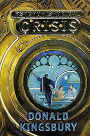 Book Cover for Psychohistorical Crisis