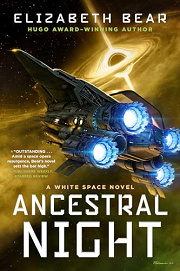 Book Cover for Ancestral Night