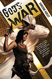 Book Cover for God’s War