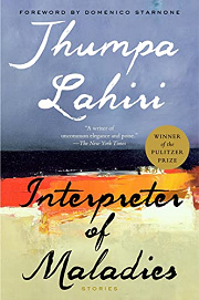 Book Cover for Interpreter of Maladies