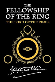 Book Cover for The Fellowship of the Ring