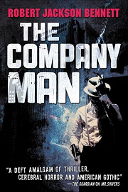 Book Cover for The Company Man