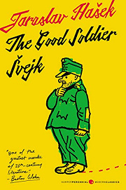 Book Cover for The Good Soldier Švejk