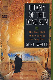 Book Cover for The Book of the Long Sun