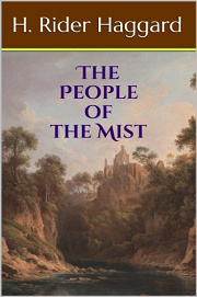 Book Cover for The People of the Mist