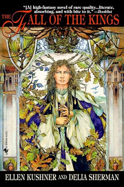 Book Cover for The Fall of the Kings