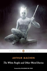 Book Cover for The White People and Other Weird Stories