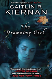 Book Cover for The Drowning Girl