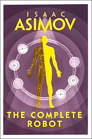 Book Cover for The Complete Robot