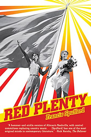 Book Cover for Red Plenty
