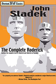 Book Cover for Roderick