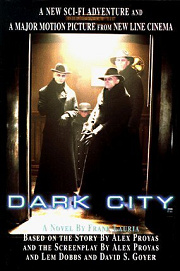Book Cover for Dark City