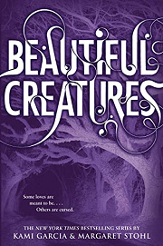 Book Cover for Beautiful Creatures