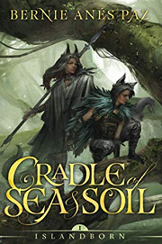 Book Cover for Cradle of Sea and Soil