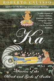 Book Cover for Ka: Stories of the Mind and Gods of India