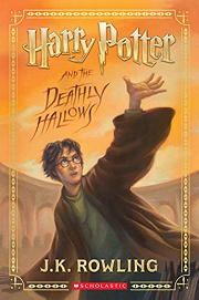 Book Cover for Harry Potter and the Deathly Hallows