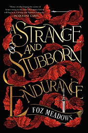 Book Cover for A Strange and Stubborn Endurance