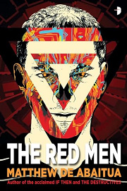 Book Cover for The Red Men