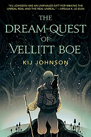 Book Cover for The Dream-Quest of Vellitt Boe