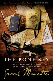 Book Cover for The Bone Key