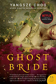 Book Cover for The Ghost Bride