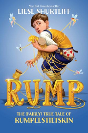 Book Cover for Rump: The True Story of Rumpelstiltskin