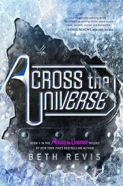 Book Cover for Across the Universe