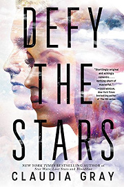Book Cover for Defy the Stars