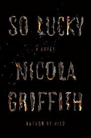 Book Cover for So Lucky
