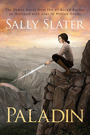 Book Cover for Paladin
