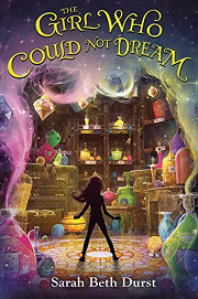 Book Cover for The Girl Who Could Not Dream