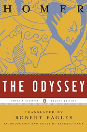 Book Cover for The Odyssey
