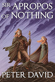 Book Cover for Sir Apropos of Nothing
