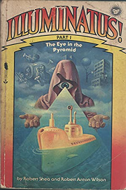 Book Cover for Illuminatus!