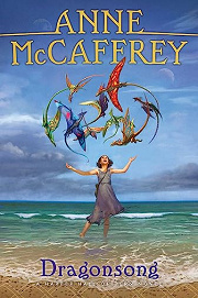 Book Cover for Dragonsong