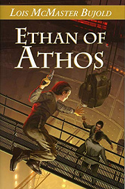 Book Cover for Ethan of Athos