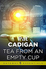 Book Cover for Tea from an Empty Cup