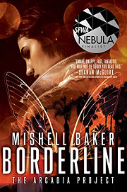Book Cover for Borderline