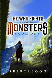 Book Cover for He Who Fights With Monsters