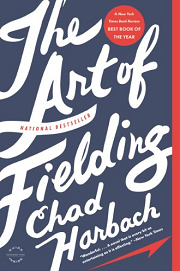 Book Cover for The Art of Fielding