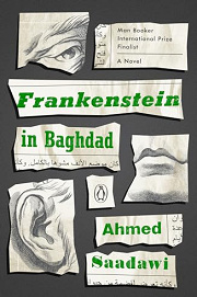 Book Cover for Frankenstein in Baghdad