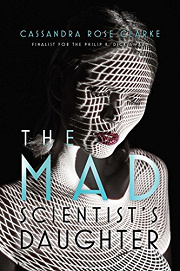 Book Cover for The Mad Scientist’s Daughter