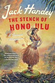 Book Cover for The Stench of Honolulu