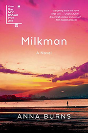 Book Cover for Milkman